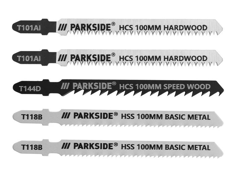 PARKSIDE® Embout de perceuse PBMS 5 B2
