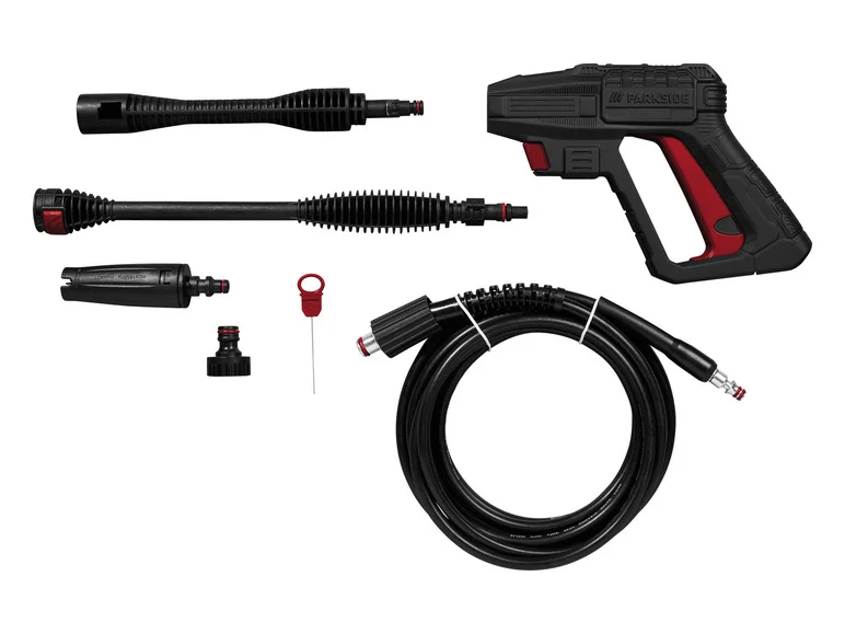 PARKSIDE® Mini-nettoyeur haute pression PHDM 110 A1. 1400 W