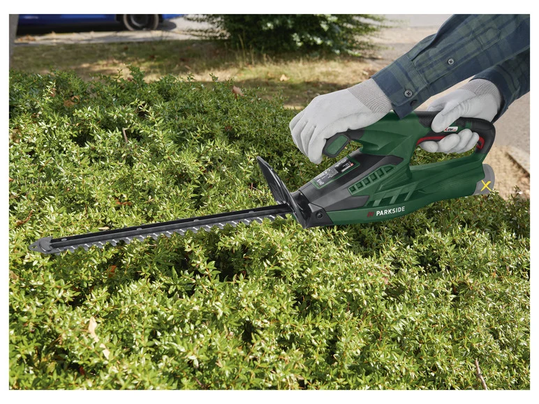 PARKSIDE® Taille-haies sans fil PHSA 12 B1. 12 V
