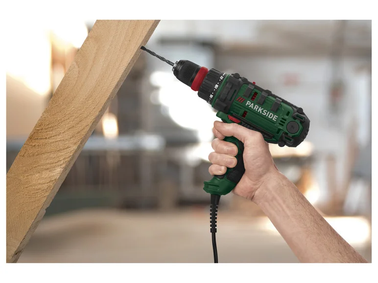 PARKSIDE® Perceuse-visseuse PNS 300 B3. 300 W