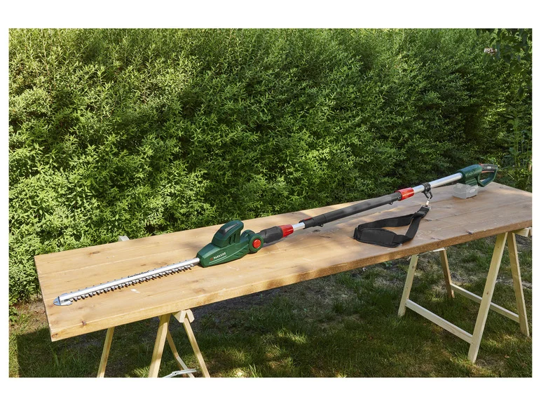 PARKSIDE® Taille-haies télescopique sans fil PTHSA 20-Li. 20 V