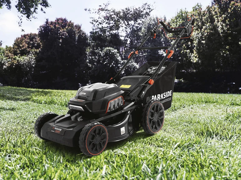 PARKSIDE PERFORMANCE® Tondeuse sans fil PPRMA 40-Li . 40 V