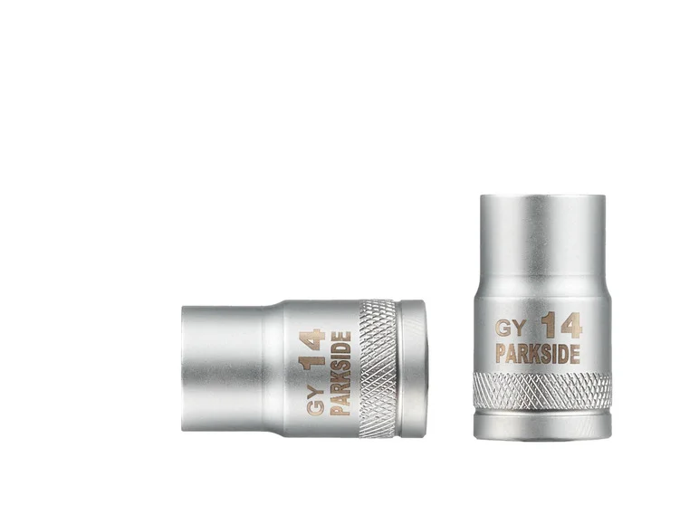 PARKSIDE® Set de douilles. 216 pièces