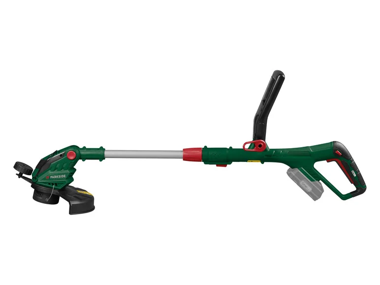 PARKSIDE® Coupe-herbe sans fil PRTA 20-Li D3. 20 V