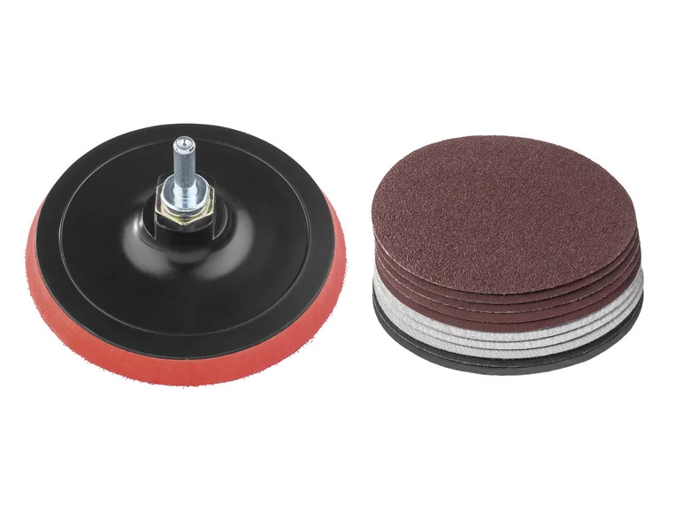 PARKSIDE® Set de disques pour meuleuses d'angle. Ø 125 mm