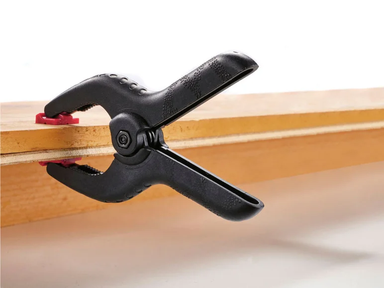 PARKSIDE® Set de pinces de serrage et serre-joints. 16 pièces