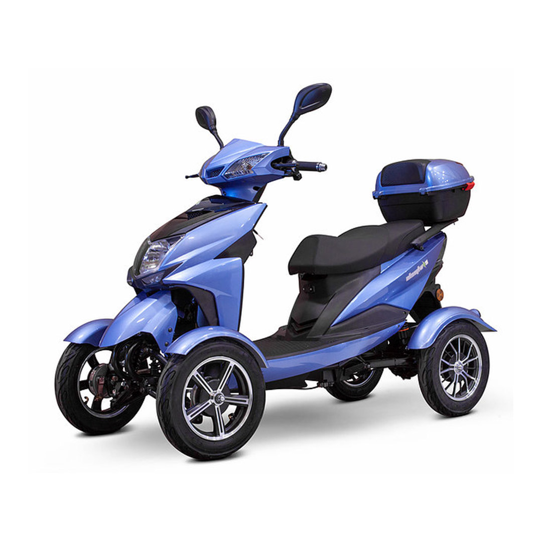 💝 Last Day For Clearance✨ Four Wheel Scooter