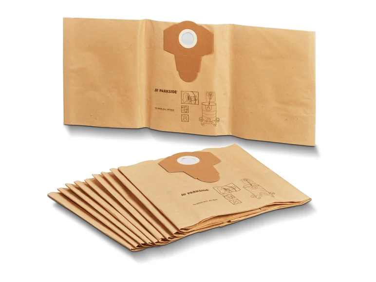 PARKSIDE® Sacs pour aspirateur. 30 L