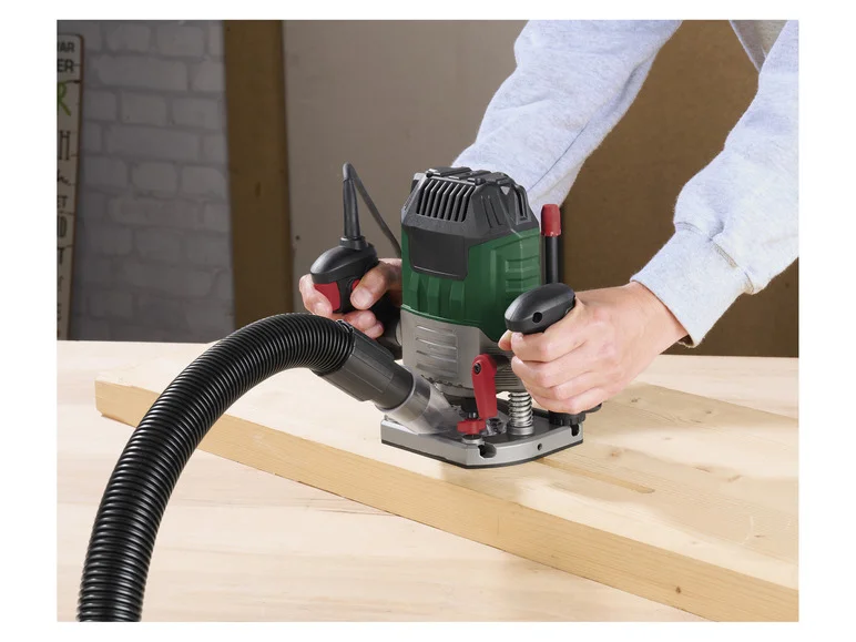 PARKSIDE® Défonceuse POF 1200 E4. 1200 W