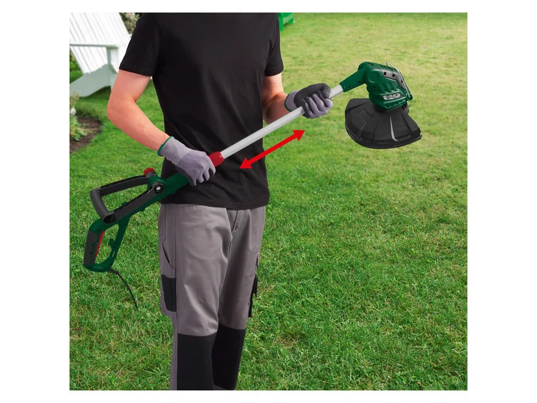 PARKSIDE® Coupe-bordures électrique PRT 550 B6. 550 W