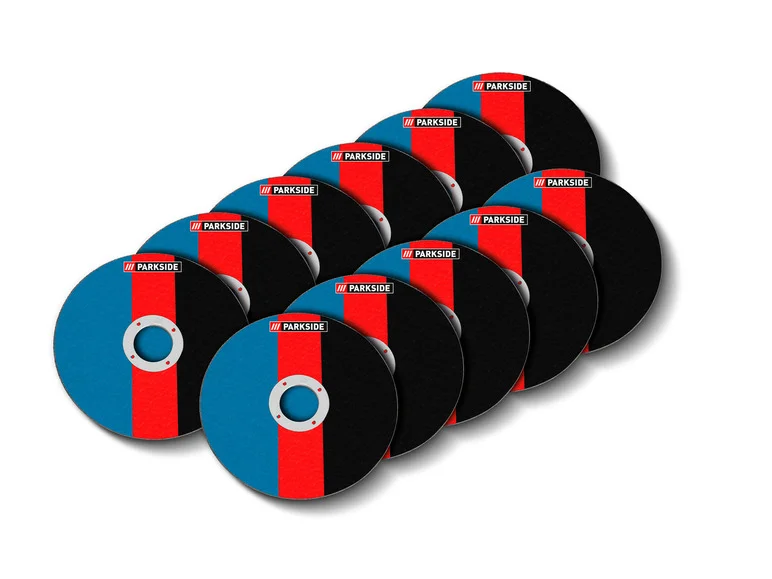 PARKSIDE® Set de disques à tronçonner PWSZTS 1. Ø 115 mm