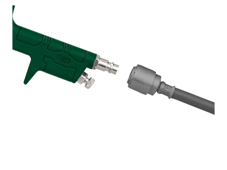 PARKSIDE® Pistolet à peinture pneumatique PDFP 500 D4