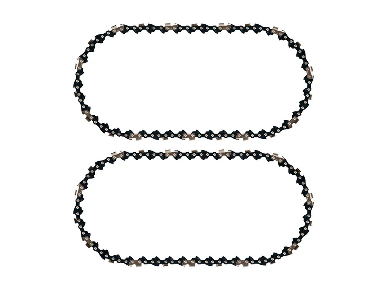 PARKSIDE® Kit de chaînes de scie de rechange. 2 pièces