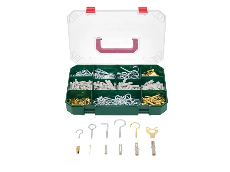 PARKSIDE® Assortiment de petites pièces