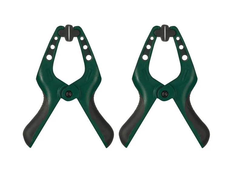 PARKSIDE® Set de pinces de serrage