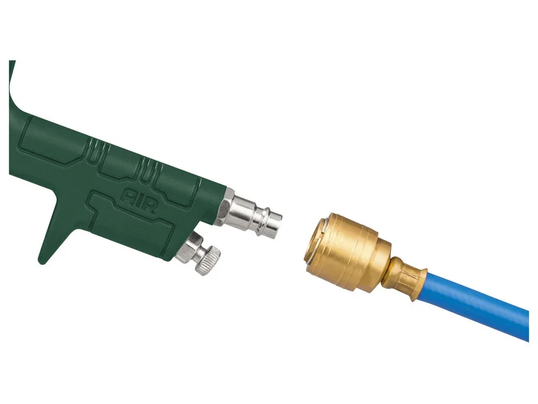 PARKSIDE® Pistolet de peinture à air comprimé PDFP 500 D4. 500 ml