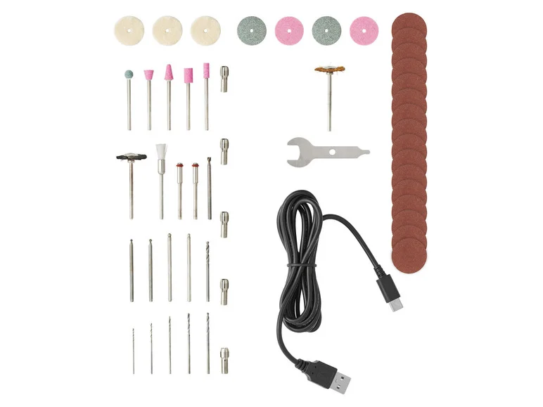 PARKSIDE® Meuleuse-perceuse de précision PFBS 12 C6. 12 V