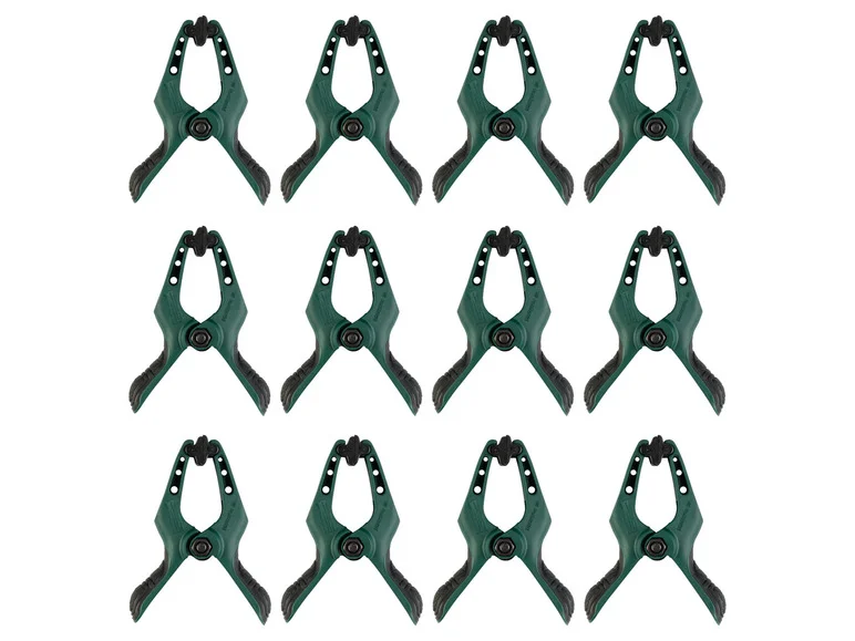 PARKSIDE® Jeu de pinces de serrage