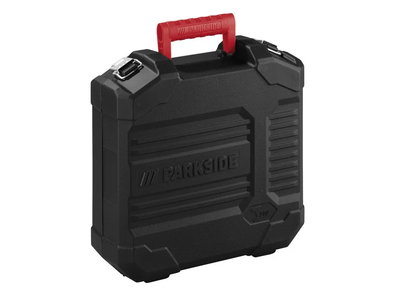 PARKSIDE® Perceuse-visseuse à percussion sans fil 3 en 1 PSBSA 20-Li C3. 20 V