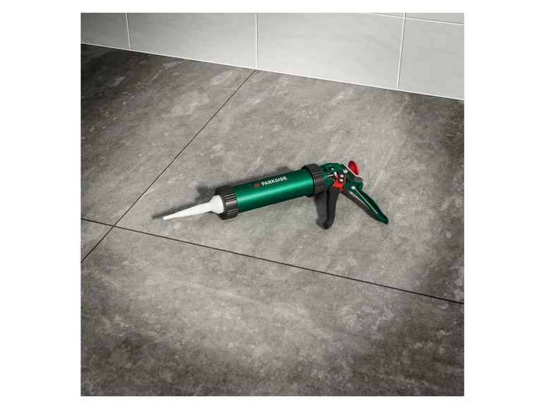 PARKSIDE® Pistolet à cartouche. 6 pièces