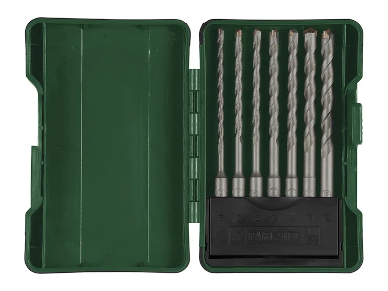 PARKSIDE® Set de forets ou burins