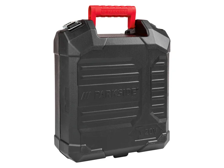 PARKSIDE® Pistolet à air chaud sans fil PHLGA 20-Li C2. 20 V