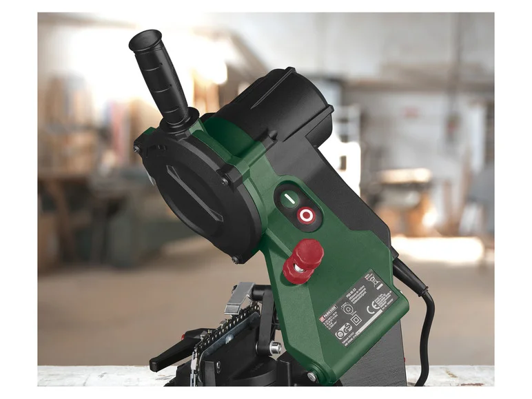 PARKSIDE® Affûteuse de chaînes PSG 85 C2. 85 W