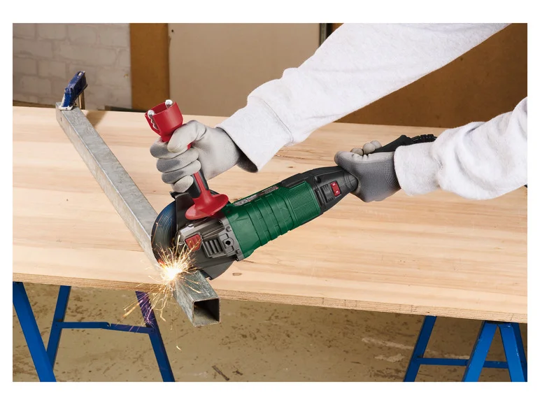 PARKSIDE® Meuleuse d'angle PWS 125 I8. 1200 W