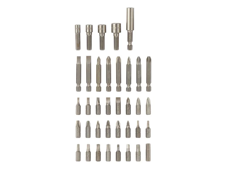 PARKSIDE® Set de forets et d'embouts