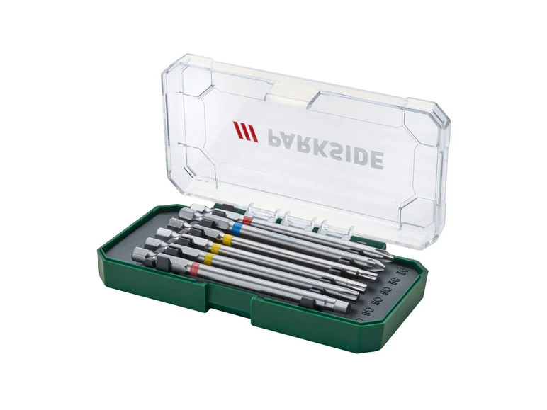 PARKSIDE® Set d'embouts ou de douilles