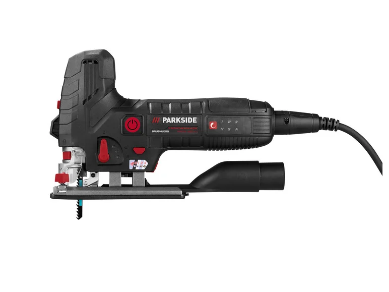 PARKSIDE PERFORMANCE® Scie sauteuse pendulaire PPSTK 550 A1. 550 W