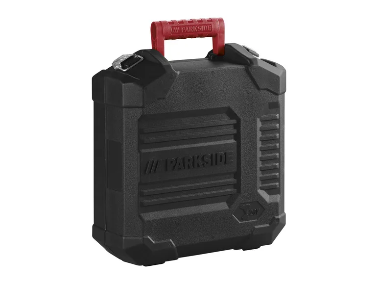 PARKSIDE® Visseuse à chocs sans fil pour voiture PASSK 20-Li B2. 20 V