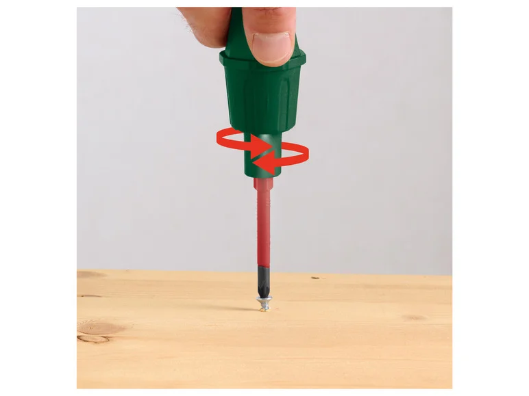 PARKSIDE® Tournevis électrique sans fil PASD 4 C2