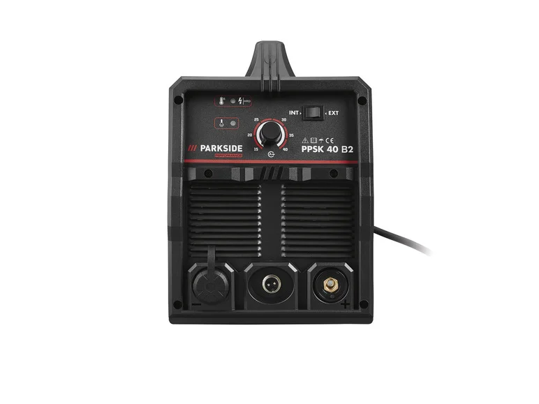 PARKSIDE PERFORMANCE® Découpeur plasma avec compresseur PPSK 40 B2