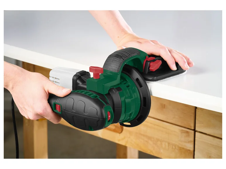 PARKSIDE Ponceuse de chants PKS 250 A1. 250 W