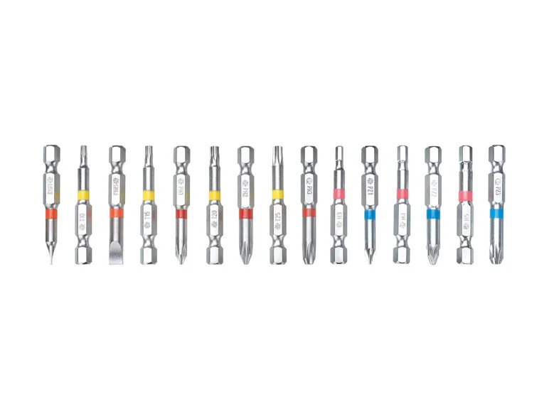 PARKSIDE® Set d'embouts ou de douilles