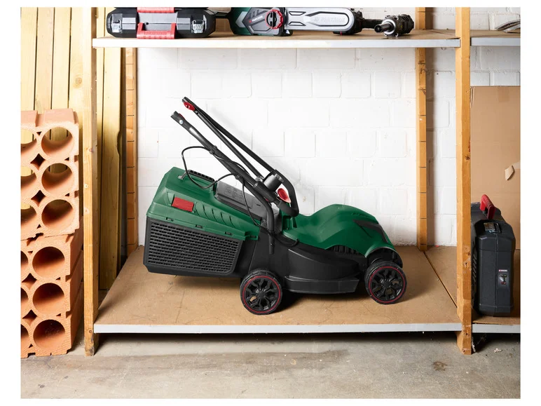 PARKSIDE® Tondeuse à gazon électrique PRM 1300 C3. 1300 W