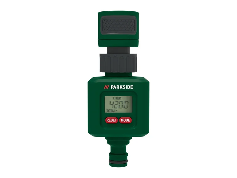 PARKSIDE® Sélecteur 2 voies ou minuterie d'arrosage ou aquamètre