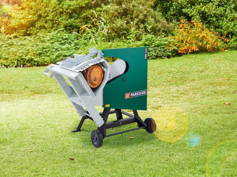 PARKSIDE® Scie circulaire à bascule PWKS700A1. 4500 W