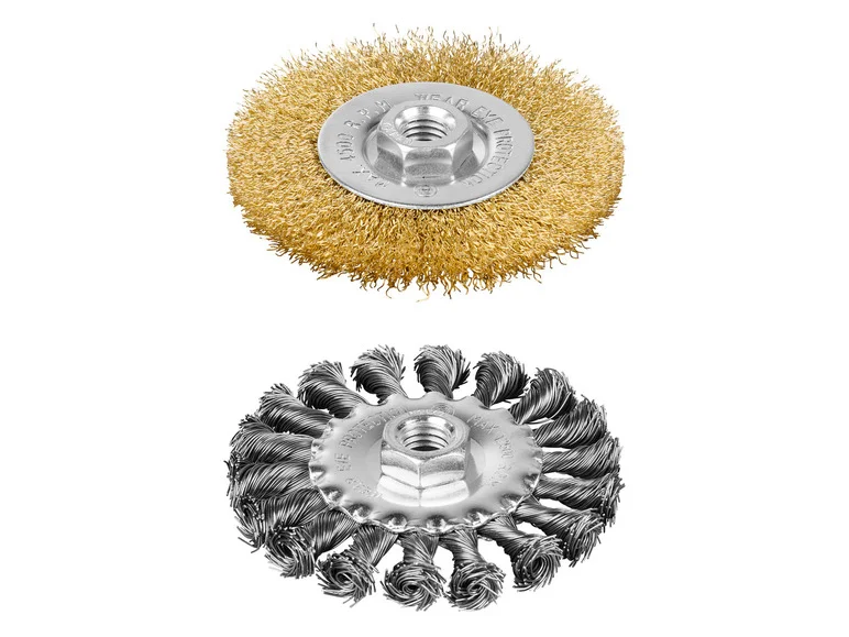 PARKSIDE® Accessoires pour meuleuses d'angle. 125 mm. M14