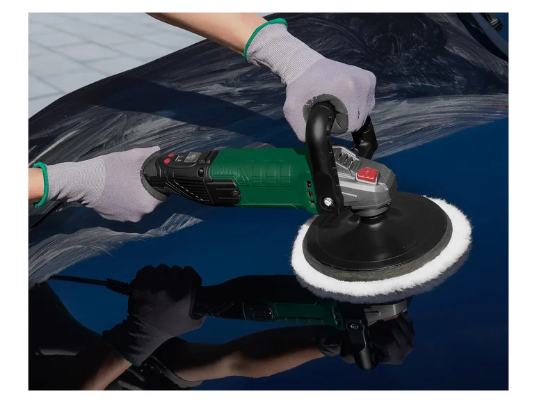 PARKSIDE Polisseuse d'angle PPM 1200 A1. 1200 W