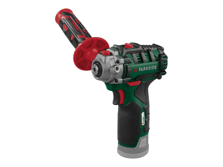 PARKSIDE® Polisseuse de retouches PAAP 12 D4. 12 V