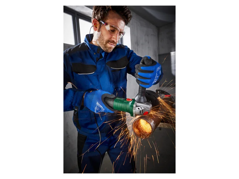 PARKSIDE® Meuleuse d'angle PWS 115 B2. 750 W