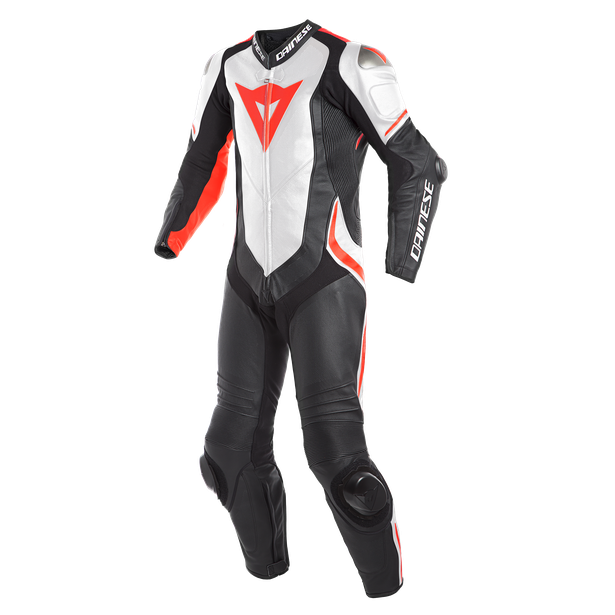 LAGUNA SECA 4 1PC PERF. LEATHER SUIT