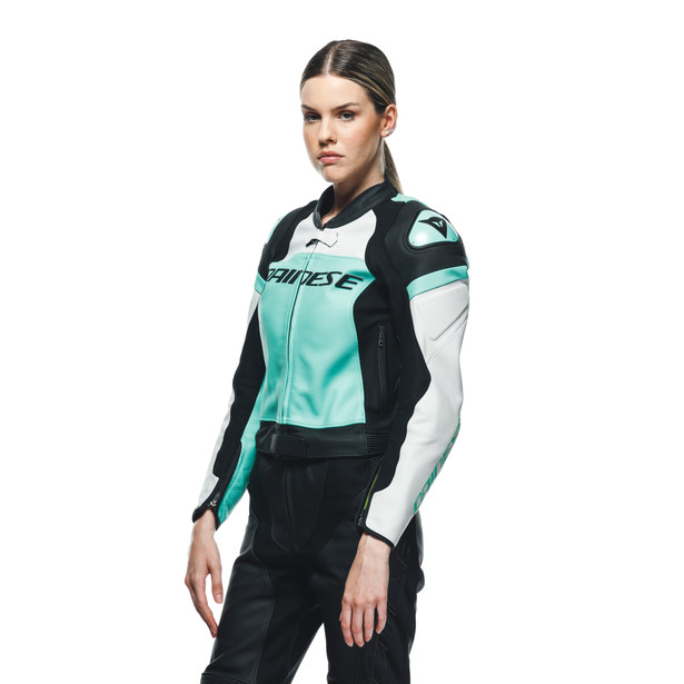 MIRAGE LADY LEATHER 2PCS SUIT