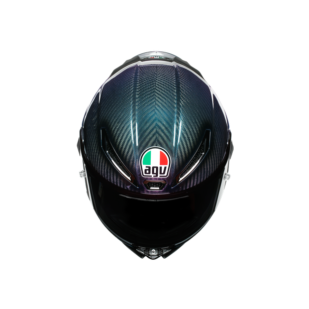 PISTA GP RR ECE DOT MONO - IRIDIUM CARBON