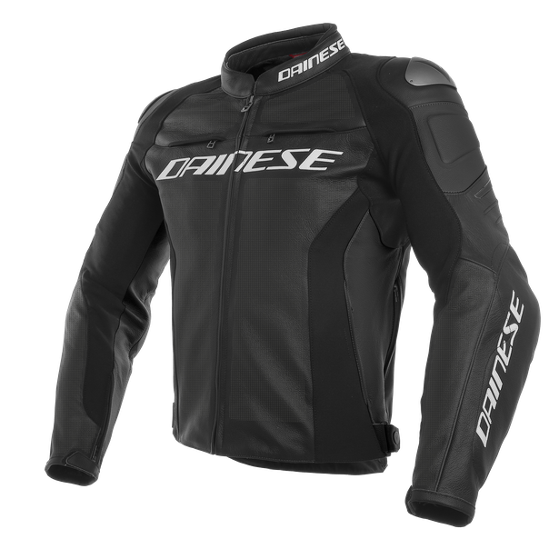 RACING 3 PERF. LEATHER JACKET