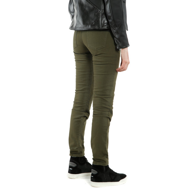 CASUAL SLIM LADY TEX PANTS