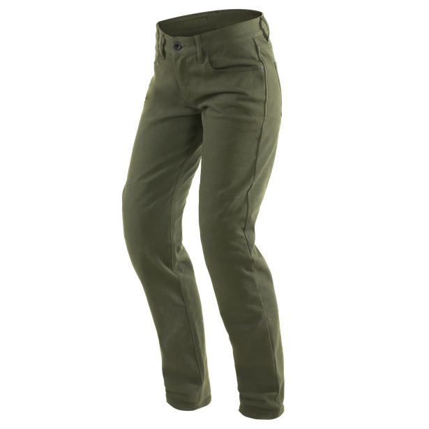CASUAL SLIM LADY TEX PANTS