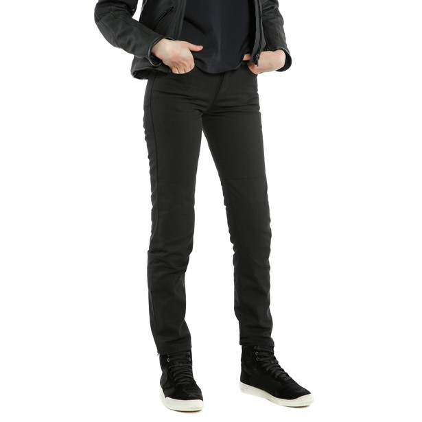 CASUAL SLIM LADY TEX PANTS